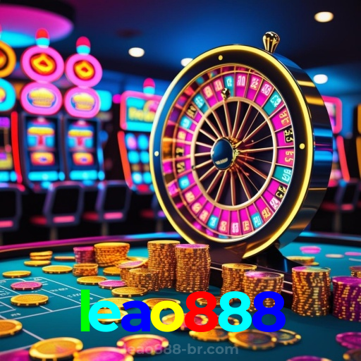 leao888:Jogue poker, aposte no futebol e conquiste prêmios incríveis no cassino!
