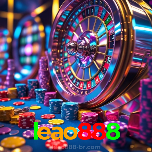 leao888:Jogue poker e prove que você é o verdadeiro campeão das cartas!