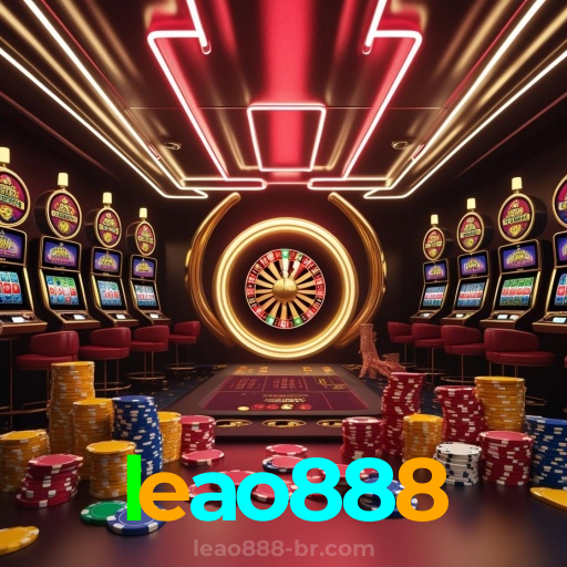 leao888：O cassino online oferece grandes prêmios! Aposte e ganhe agora!