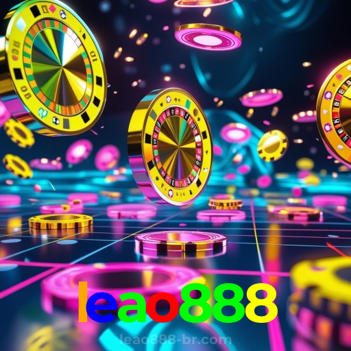 leao888：Cada giro é uma nova chance de ganhar! Venha para as slots agora!
