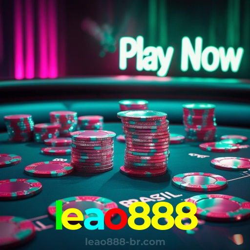 leao888:Vença no poker online! Prove que você é o mestre das cartas!