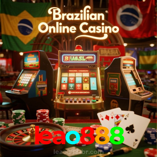 leao888:Em nosso cassino online, a diversão nunca tem fim!