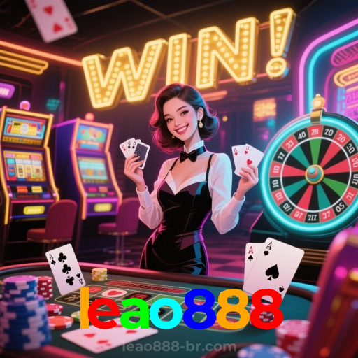 leao888:Onde o futebol e o cassino online se encontram para diversão sem fim!