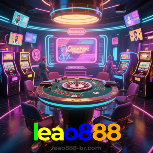 leao888:A diversão nunca para! Entre no nosso cassino e jogue os melhores jogos!