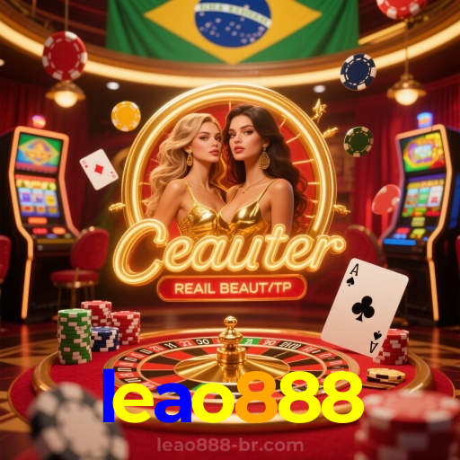 leao888：Jogue slots, aposte no futebol e ganhe no cassino online mais seguro!