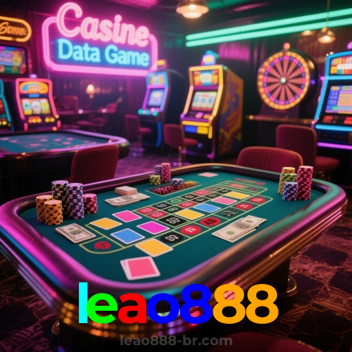 leao888：Aposte no futebol, jogue poker e conquiste vitórias épicas!