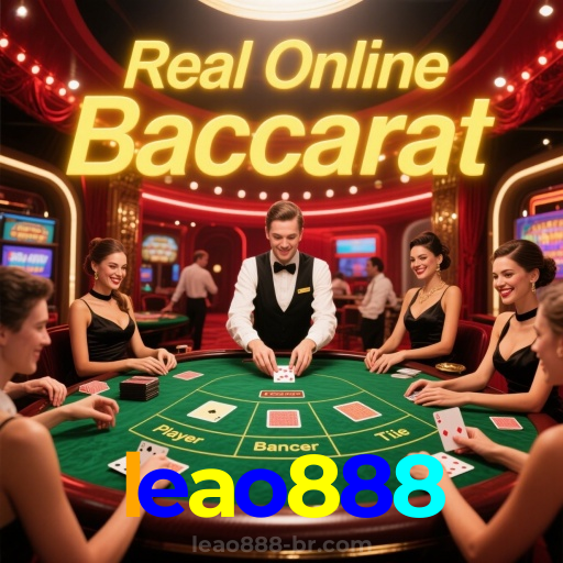 leao888:Sinta a emoção do cassino! Aposte agora e ganhe prêmios reais!