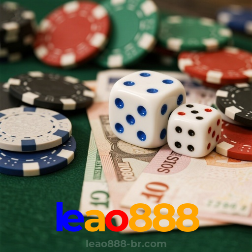leao888:Sinta a emoção do cassino! Aposte agora e ganhe prêmios reais!