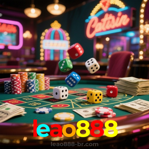 leao888:Jogue nas slots e viva a emoção das grandes vitórias!