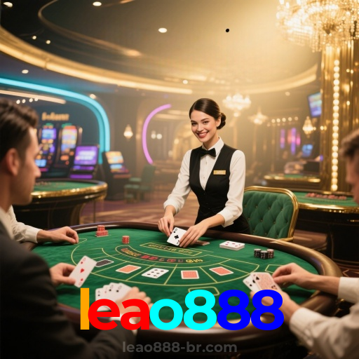 leao888：Sua chance de ganhar começa no cassino online com poker e apostas no futebol!