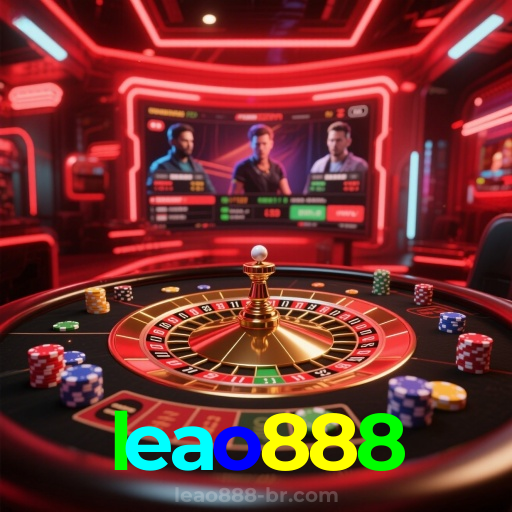 leao888:Ganhe prêmios fantásticos nas roletas online!