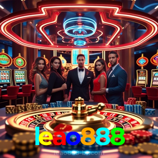 leao888:Aposte agora e ganhe no melhor cassino online!
