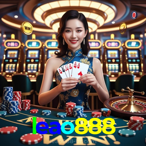 leao888:A diversão nunca acaba! Jogue nos melhores jogos e vença!