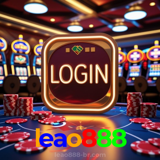 leao888：O cassino online está esperando por você! Jogue e vença!