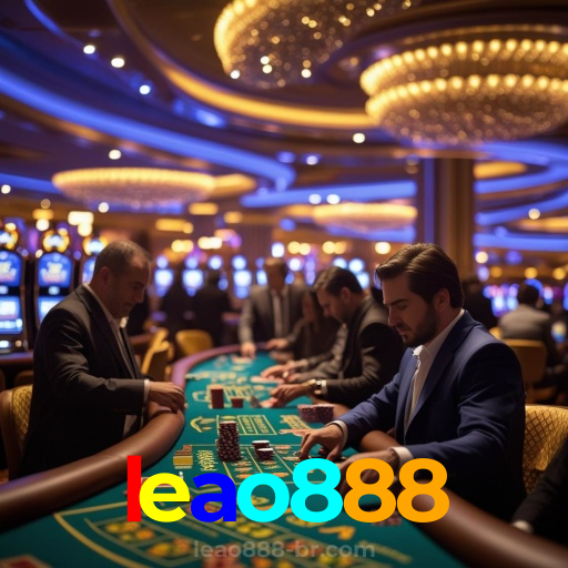 leao888:Aposte no futebol e ganhe em roleta e blackjack no nosso cassino!