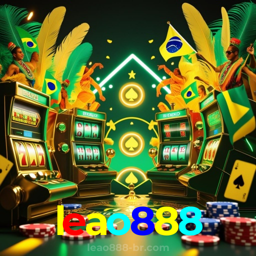 leao888:Jogue poker, slots e aposte no futebol para uma experiência única!