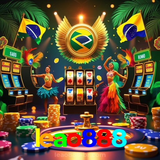 leao888:Cada giro nas slots é uma chance de mudar sua sorte!