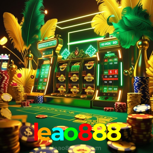 leao888:Cada giro é uma nova chance! Aposte nas slots e vença!