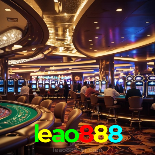 leao888:Sinta a emoção de jogar nas melhores slots do mercado!