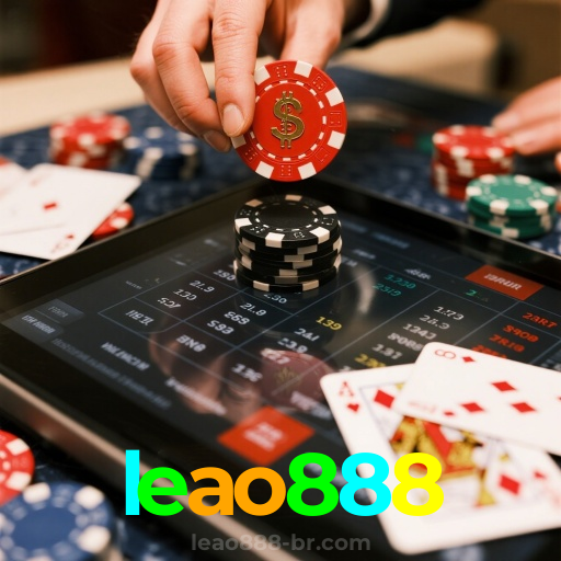 leao888：A adrenalina do futebol online te leva até grandes vitórias!
