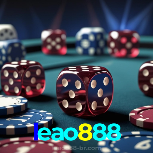 leao888:Jogue poker, aposte no futebol e leve prêmios incríveis no cassino!