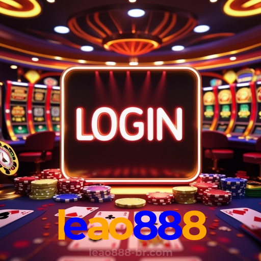 leao888:Gire nas slots e conquiste o prêmio da sua vida!