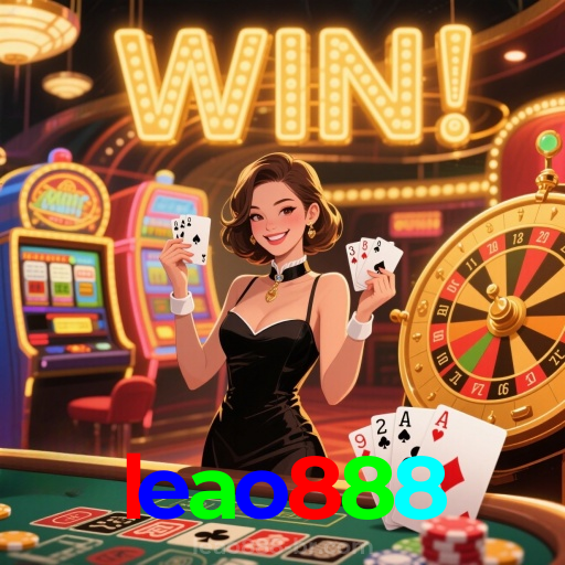 leao888：A diversão nunca para! Entre no nosso cassino e jogue os melhores jogos!