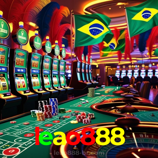 leao888:Jogue poker, aposte no futebol e ganhe prêmios ao vivo!