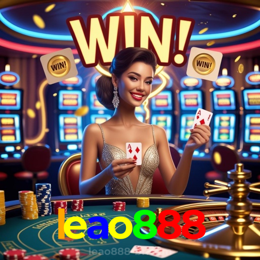 leao888:Apostas emocionantes no futebol e diversão garantida com poker e roleta!