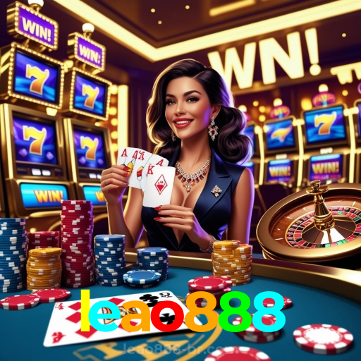 leao888:Entre na ação! Aposte nas slots e conquiste grandes vitórias!