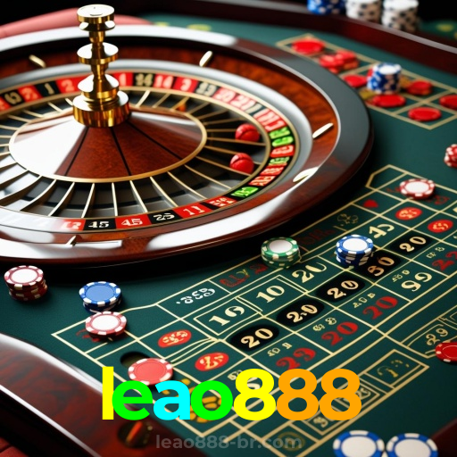 leao888:Entre no cassino e aposte nas roletas mais emocionantes!