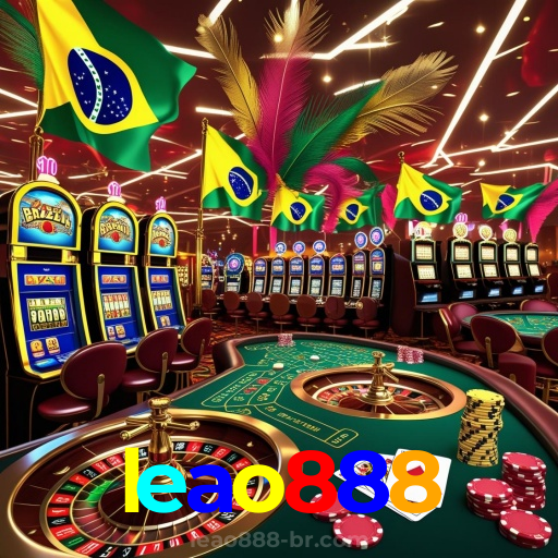 leao888:Aposte no futebol e conquiste vitórias incríveis nos jogos de cassino!