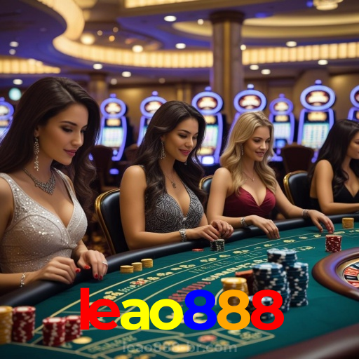 leao888:Jogue nas nossas slots e conquiste prêmios de tirar o fôlego!