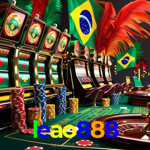 leao888:Jogue slots, aposte no futebol e conquiste grandes vitórias!