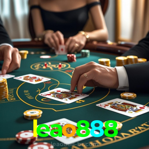 leao888:Os jackpots estão esperando por você! Entre no jogo e faça história!