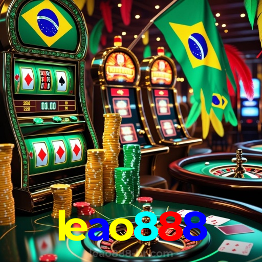 leao888:Entre na competição digital de futebol e mostre sua habilidade!