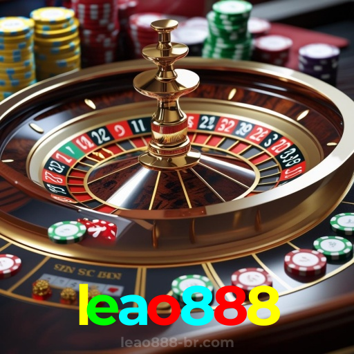 leao888:A diversão começa no cassino online com poker, roleta e apostas no futebol!