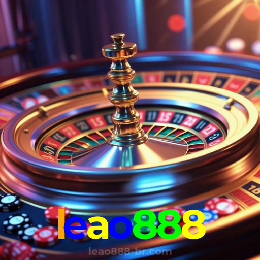 leao888:Aposte no futebol e ganhe prêmios fantásticos jogando slots e roleta!