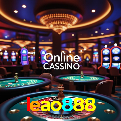 leao888:Vença no cassino online com blackjack e apostas esportivas no futebol!