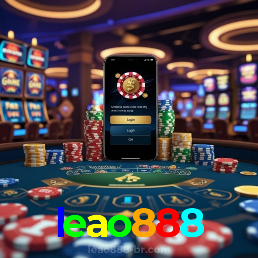 leao888:Jogue blackjack e aposte no futebol para uma experiência completa!