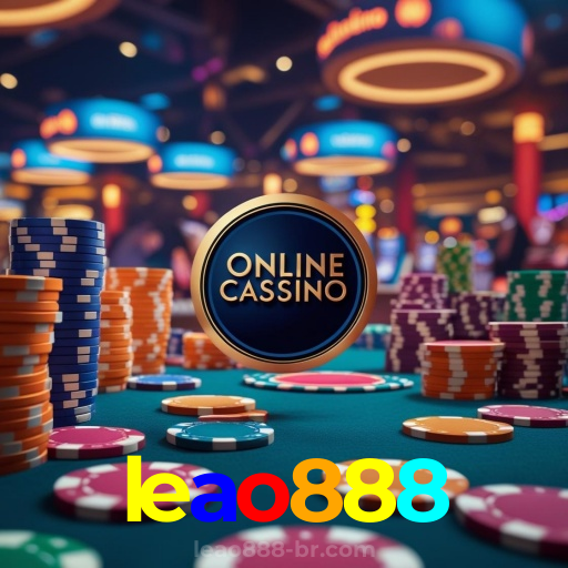 leao888:Cada giro nas slots é uma nova chance de mudar sua sorte!