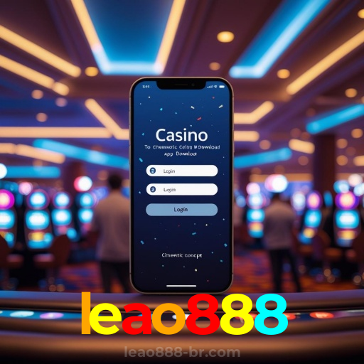 leao888：Entre no cassino e comece a ganhar agora mesmo!