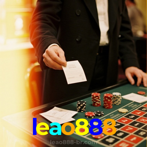 leao888：Seu time na vitória e os jackpots no cassino online te esperam!