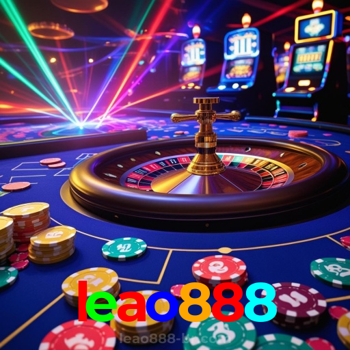 leao888:Jogue agora e vença no melhor cassino online!