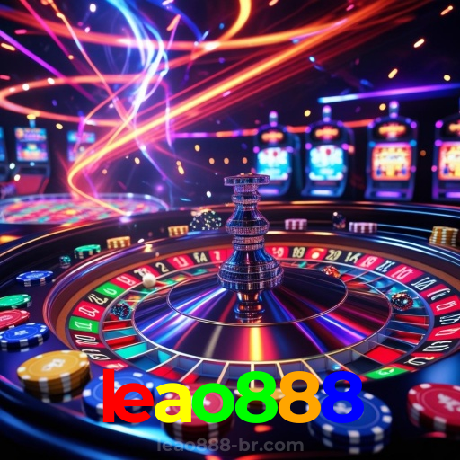 leao888：Jogue poker, roleta e aposte no futebol com grandes prêmios!