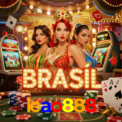 leao888:Sinta a emoção de jogar nas melhores slots do mercado!