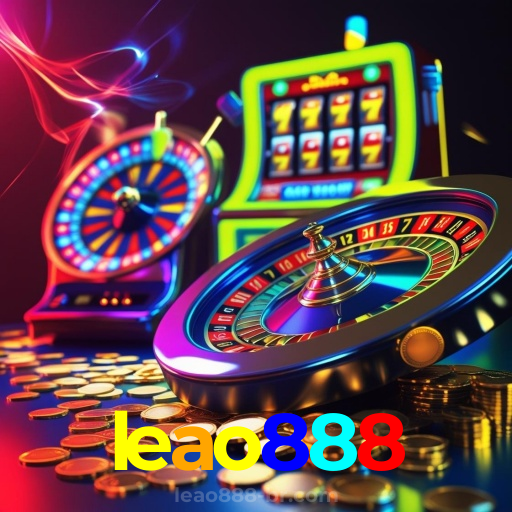 leao888：Sinta a emoção de ganhar no cassino online! Aposte e vença!
