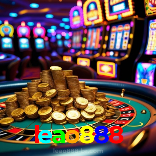 leao888:Sinta a adrenalina das slots e conquiste vitórias como nunca!