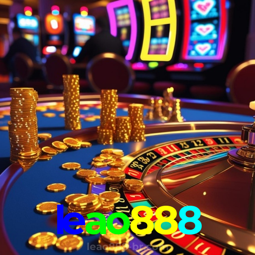 leao888:Gire nas slots e conquiste vitórias extraordinárias!