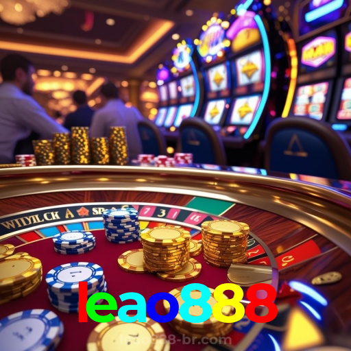 leao888:Jogue slots, aposte no futebol e ganhe no cassino online mais seguro!